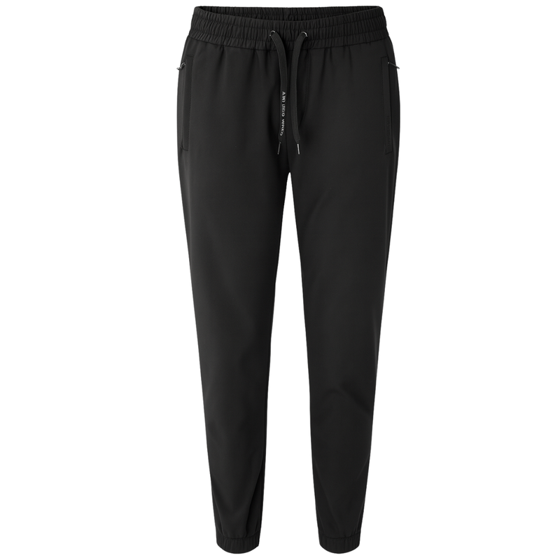 Pantalón Lana en Tejido de Algodón y Poliéster con Interior de Peluche (Calentito, Elegante y Súper Cómodo!)