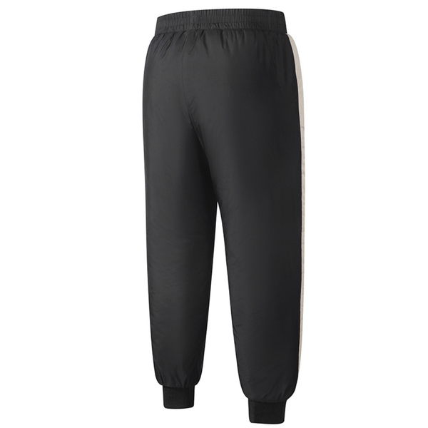 Pantalón Lana en Tejido de Algodón y Poliéster con Interior de Peluche (Calentito, Elegante y Súper Cómodo!)