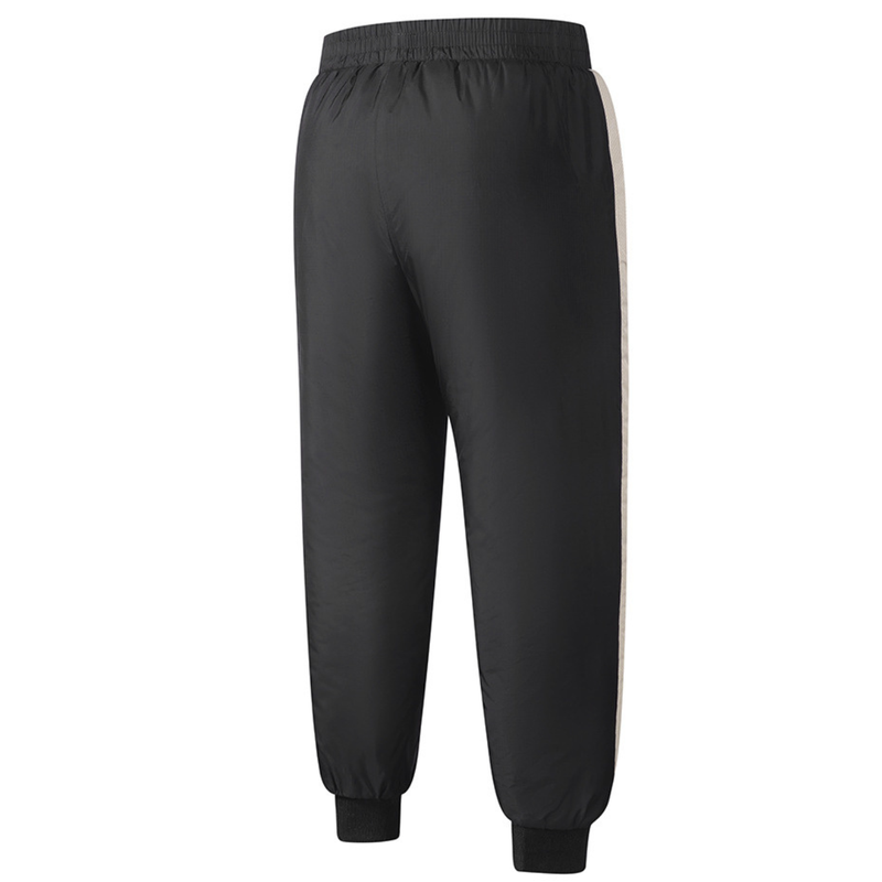 Pantalón Lana en Tejido de Algodón y Poliéster con Interior de Peluche (Calentito, Elegante y Súper Cómodo!)